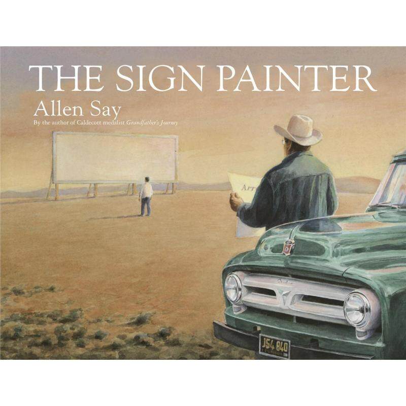 BOOK: THE SIGN PAINTER Malaysia