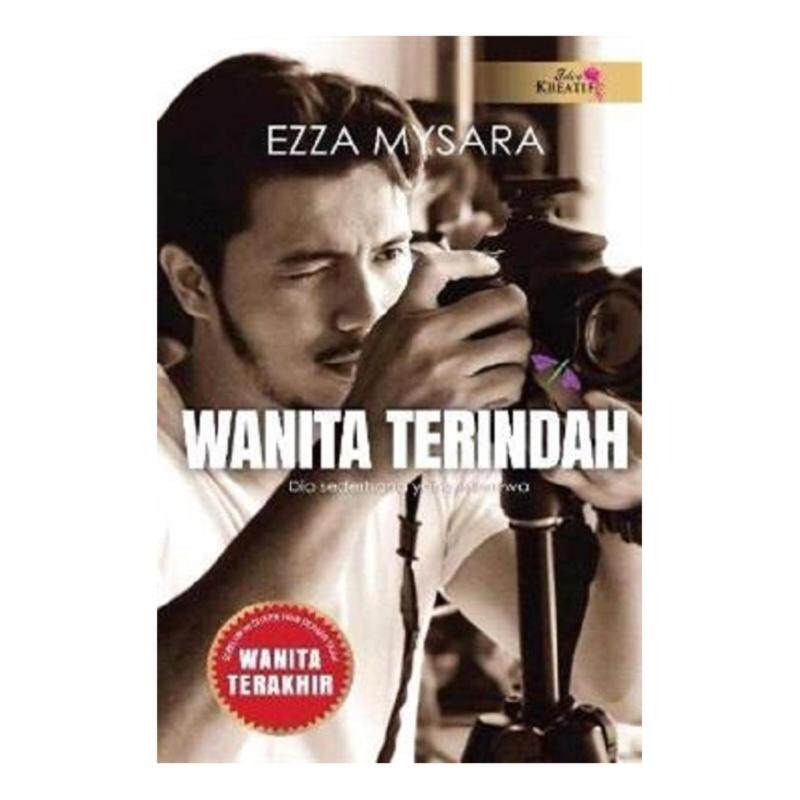 (BORDERS) WANITA TERINDAH - Novel Diadaptasi ke Drama Malaysia