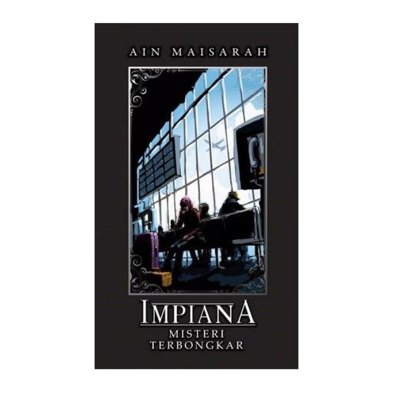 Boxset Impiana 9789675406706 Malaysia