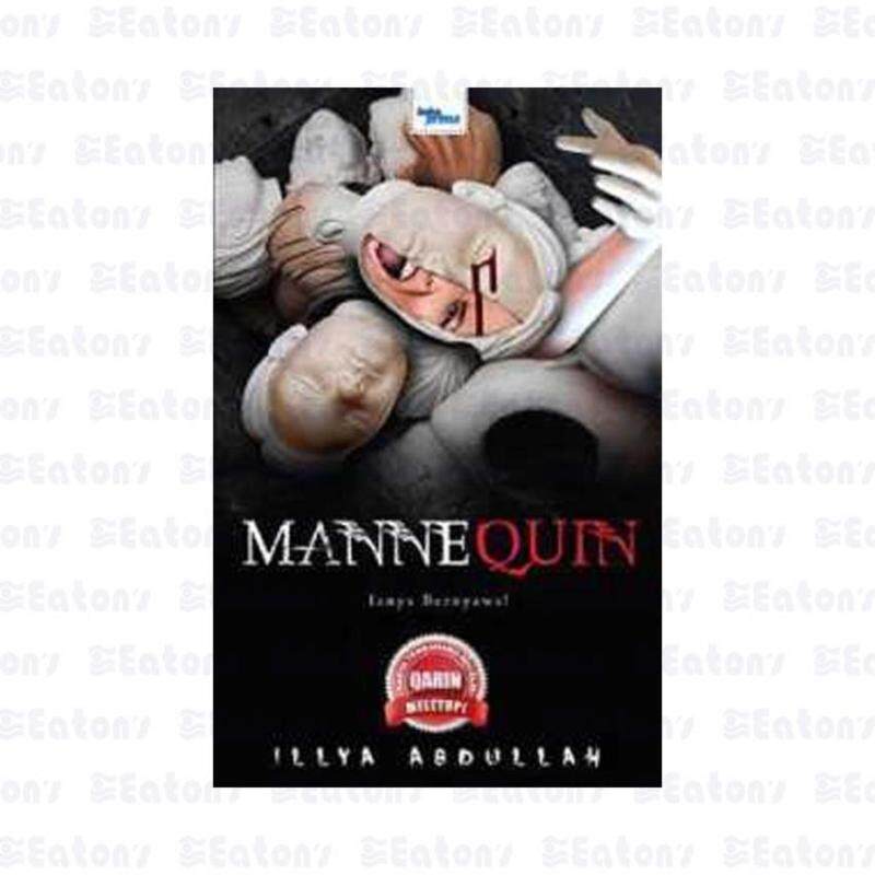 BUKU PRIMA: Mannequin Malaysia