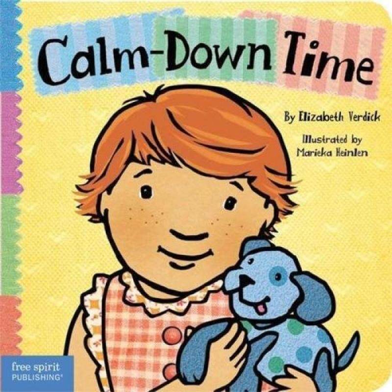 Calm-Down Time (Toddler Tools) Malaysia