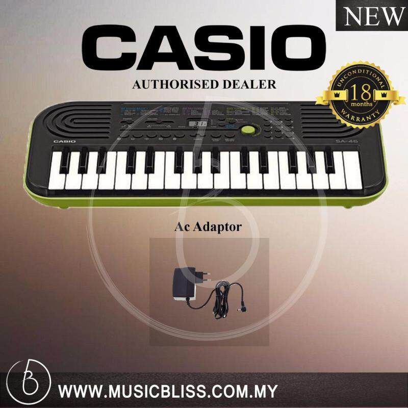 mini keyboard casio sa 46