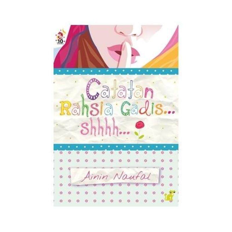Catatan Rahsia Gadis… Shhh… 9789833357536 Malaysia