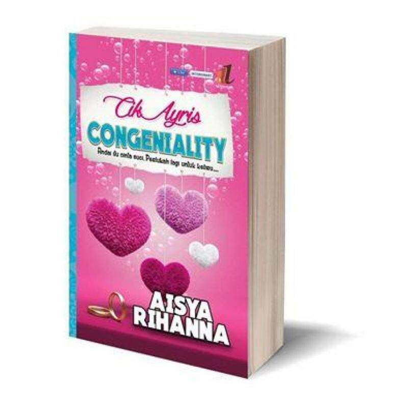 CIK AYRIS CONGENIALITY Malaysia