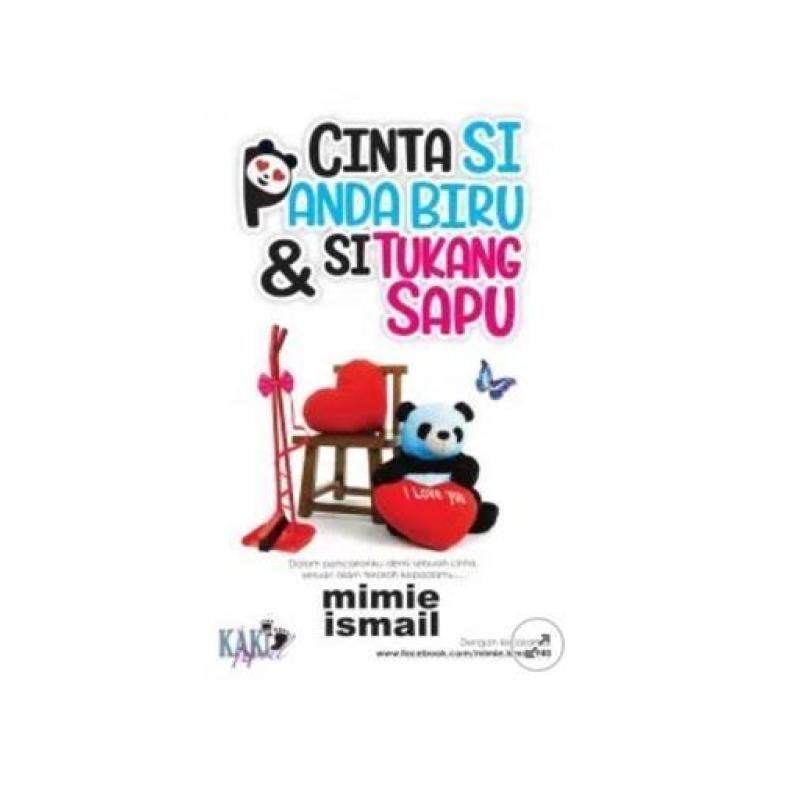 CINTA SI PANDA BIRU & SI TUKANG SAPU Malaysia