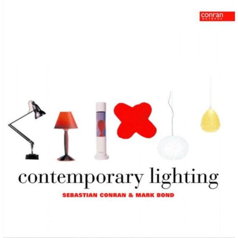Contemporary Lighting 9781840913163 Malaysia