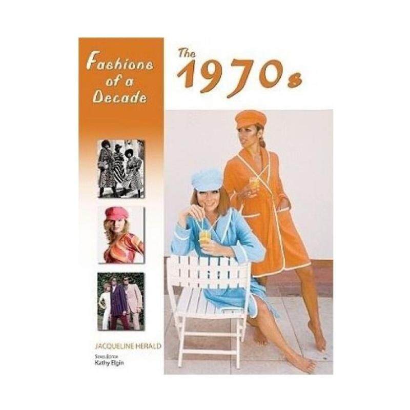 Costumes For All Occasions RB128 Fashions Of A Decade 1970S Malaysia