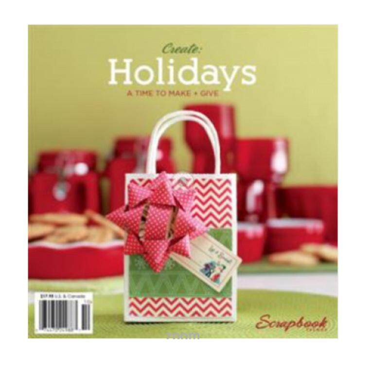 Create: Holidays Idea Book 4 Malaysia