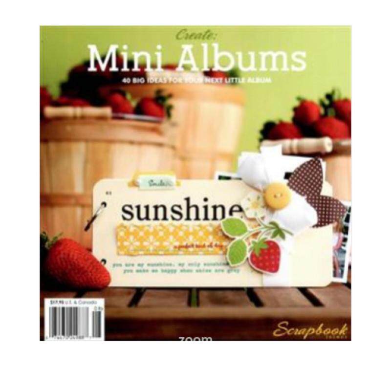 Create: Mini Albums Summer 3 Malaysia