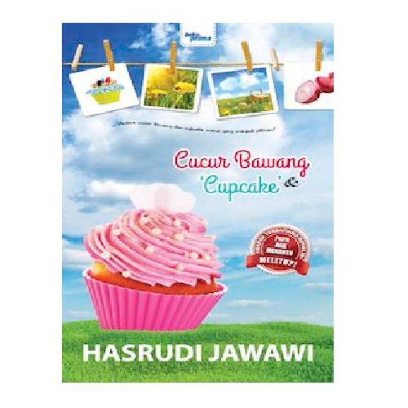 Cucur Bawang & Cupcake Malaysia