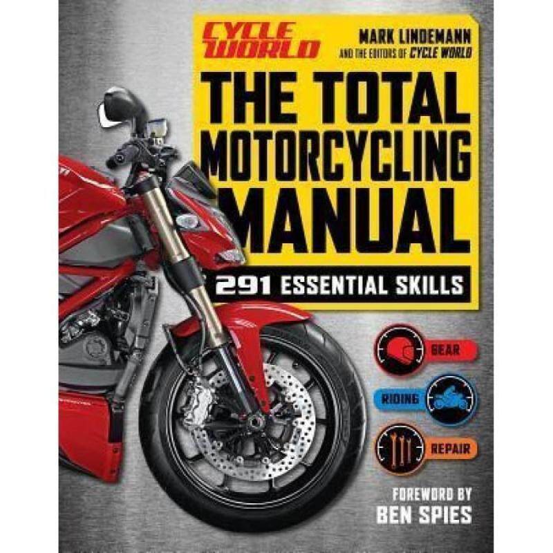 Cycle World: The Total Motorcycling Manual 9781616286071 Malaysia