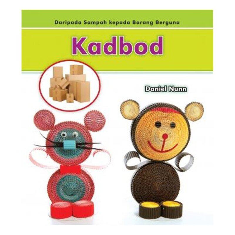 Daripada Sampah Kepada Barang Berguna : Kadbod Malaysia