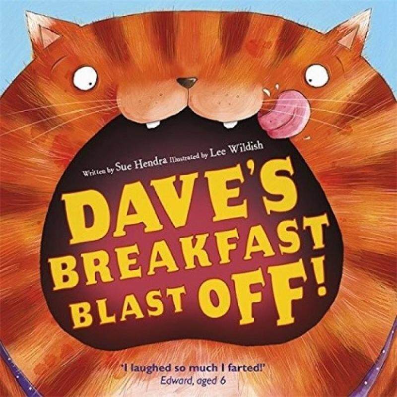 Daves Breakfast Blast-Off 9781444919684 Malaysia