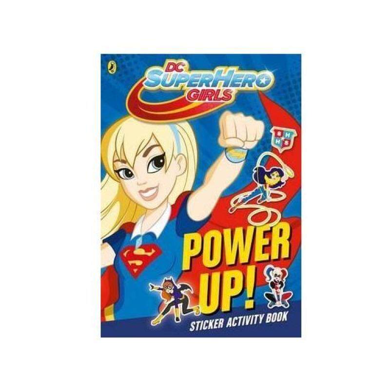 DC Super Hero Girls - Power Up! Malaysia
