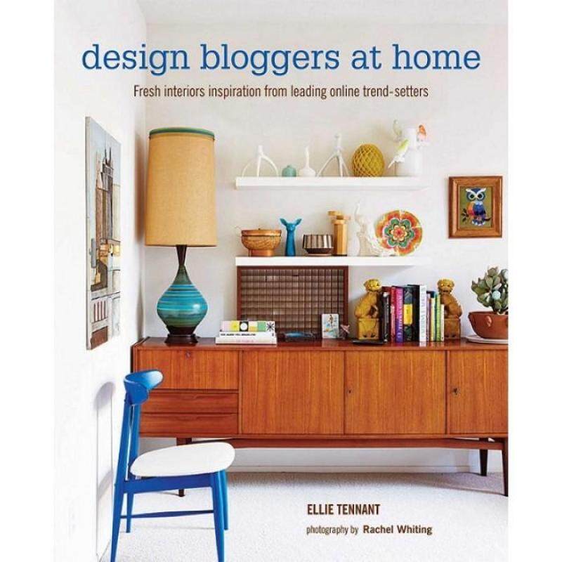 Design Bloggers at Home (HB) 9781849755078 Malaysia
