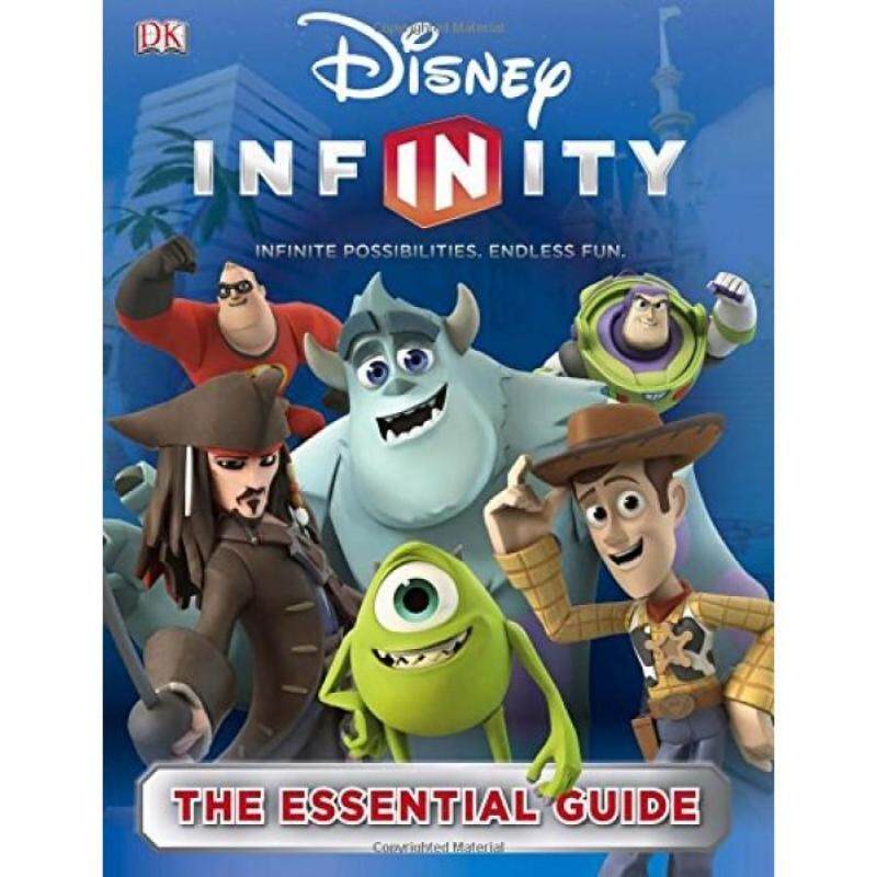 Disney Infinity: The Essential Guide 9781409342250 Malaysia