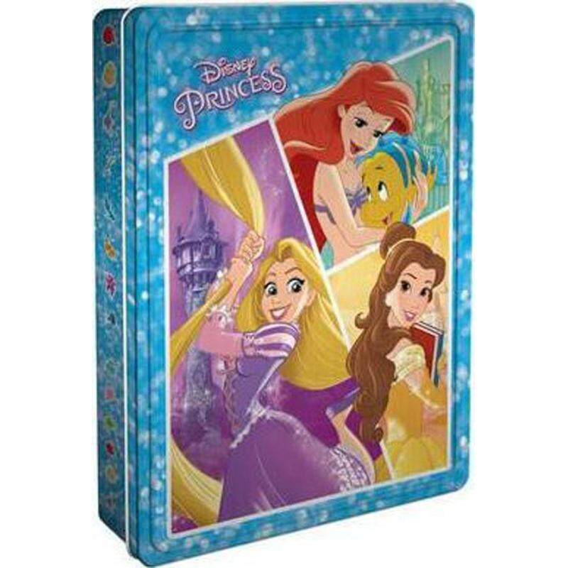 Disney Princess Happy Tin Malaysia