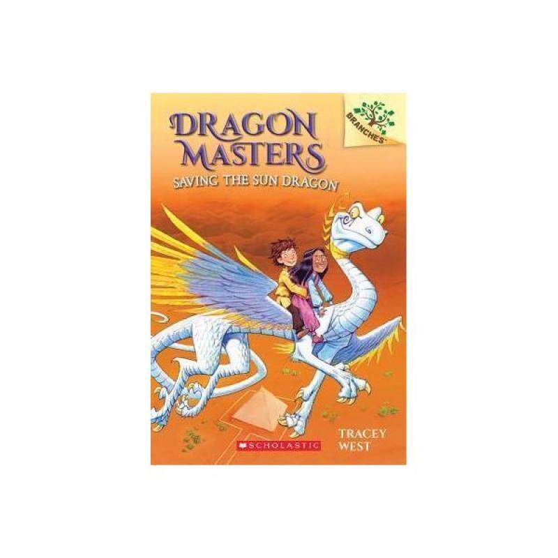Dragon Master #2: Saving The Sun Dragon - ISBN : 9780545646253 Malaysia