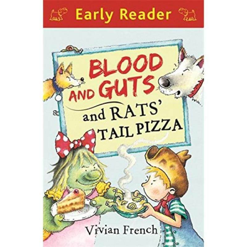 Early Reader : Blood and Guts and Rats Tail Pizza 9781407246130 Malaysia