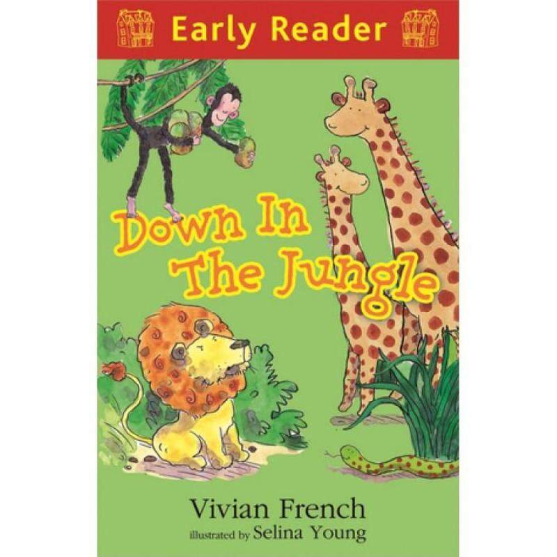 Early Reader : Down in the Jungle 9781407246048 Malaysia
