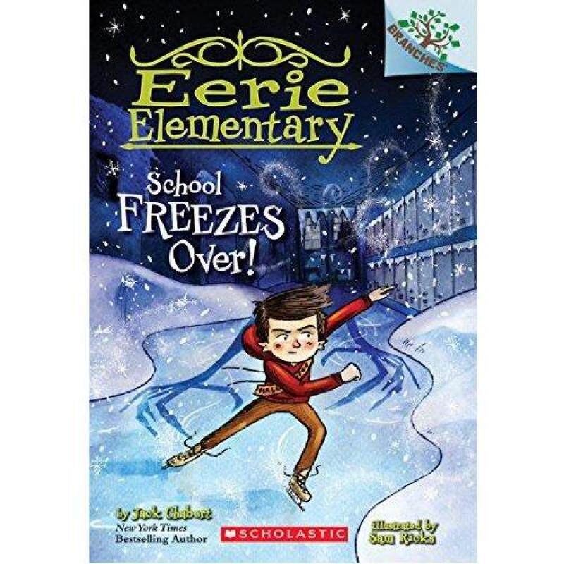 Eerie Elementary #5 School Freezes Over! - ISBN: 9780545873734 Malaysia