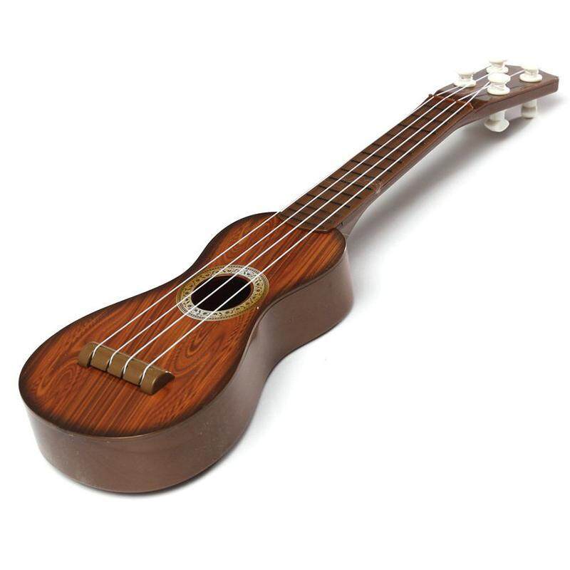 EGC Kids Childrens Musical Instrument Little Acoustic Guitar Toy
For Practice (Coffee) Malaysia