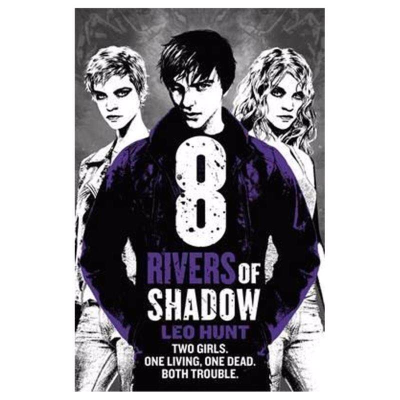 Eight Rivers of Shadow (13 Days of Midnight #2) by Leo Hunt Malaysia