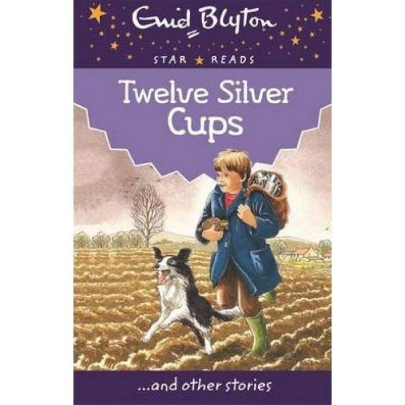 Enid Blyton: Twelve Silver Cups 9780753726754 Malaysia