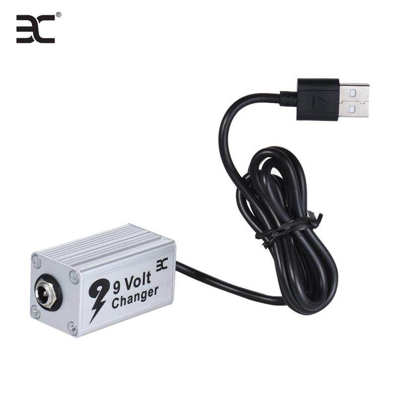 ENO EVC-1 Guitar Effect Power Supply Voltage Converter USB Booster 5V to 9V Usedfor 9V Guitar Effects Malaysia