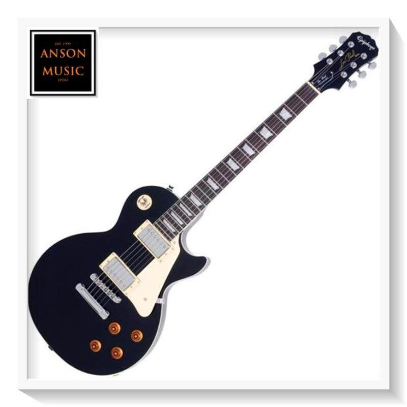 Epiphone Les Paul Standard-EB (Ebony) Malaysia