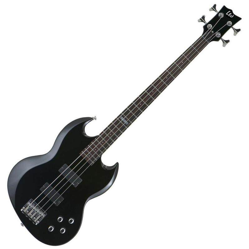 ESP LTD VIPER-104 BASS GUITAR BLACK Malaysia