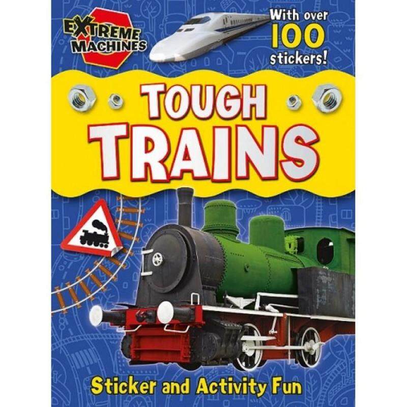 Extreme Machines: Tough Trains 9781785570100 Malaysia