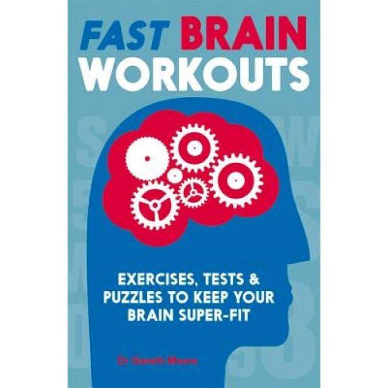 Fast Brain Workouts 9781782433149 Malaysia