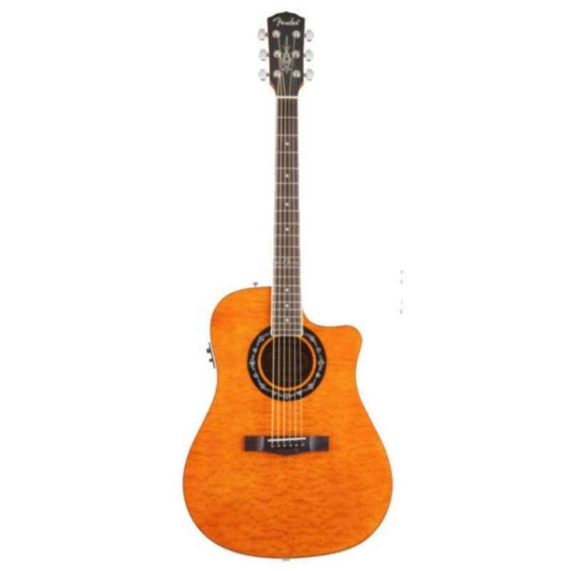 Fender California Series T-Bucket 300CE Acoustic-Electric Guitar
(Sunburst) Malaysia