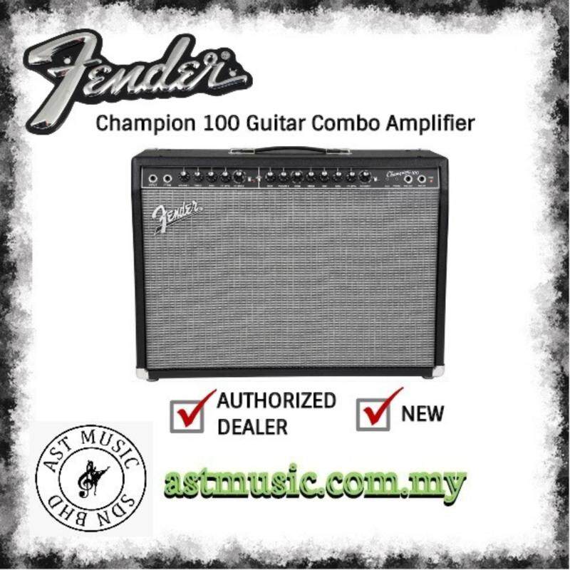 Fender Champion 100 Electric Guitar Amplifier Malaysia