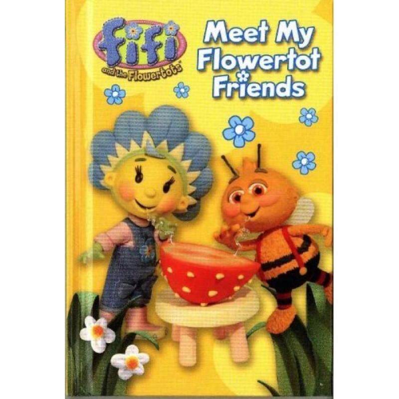 Fifi and the Flowertots: Meet My Flowertot Friends 9780007865024 Malaysia