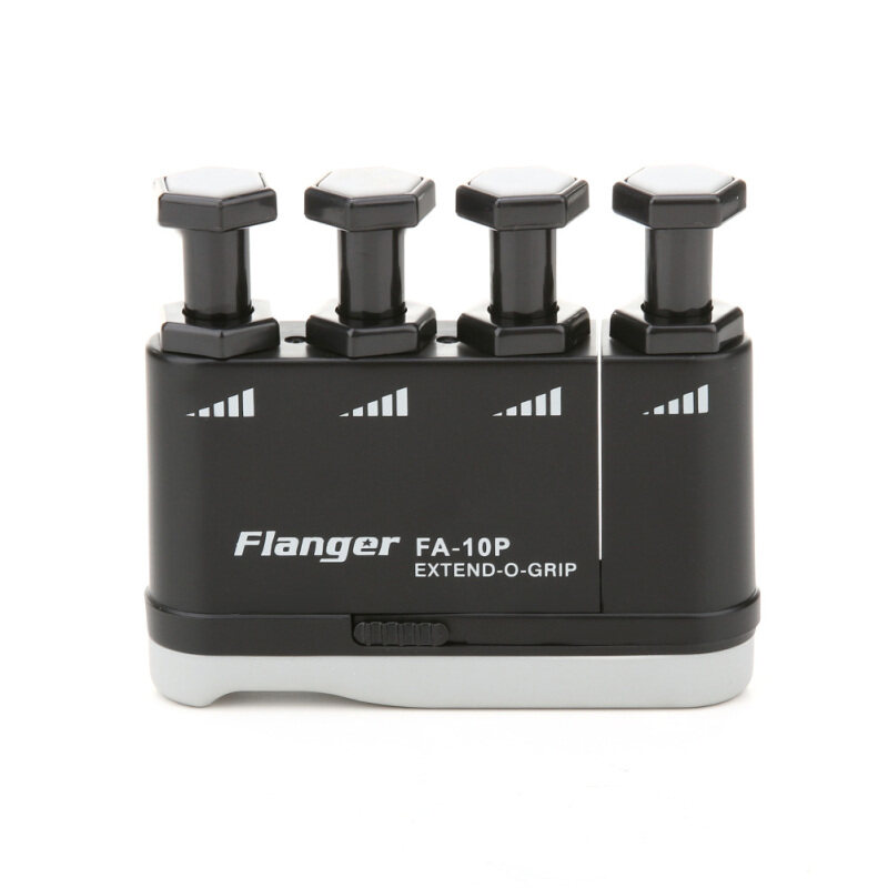 Flanger Guitar Finger Training Device Piano Practice Guzheng Grip Instrumen Malaysia