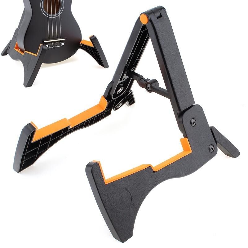 Foldable Guitar Violin Ukulele Stand Smart Musical Instrument Stand Malaysia