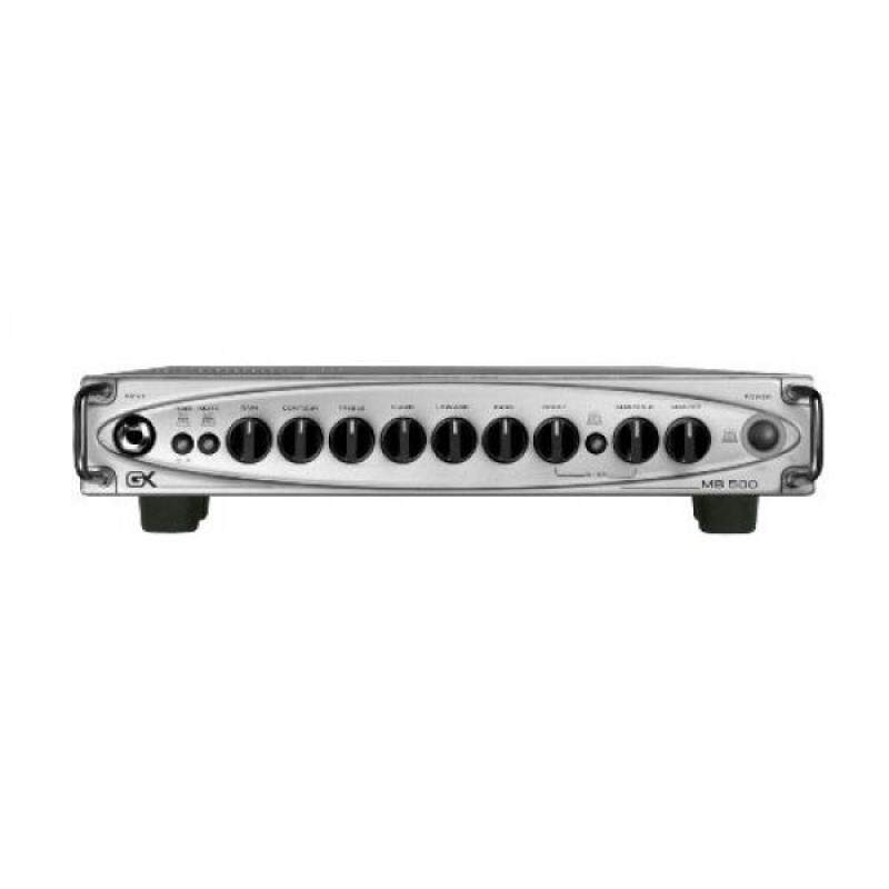 Gallien-Krueger MB 500 500 Watt Bass Amplifier Head Malaysia