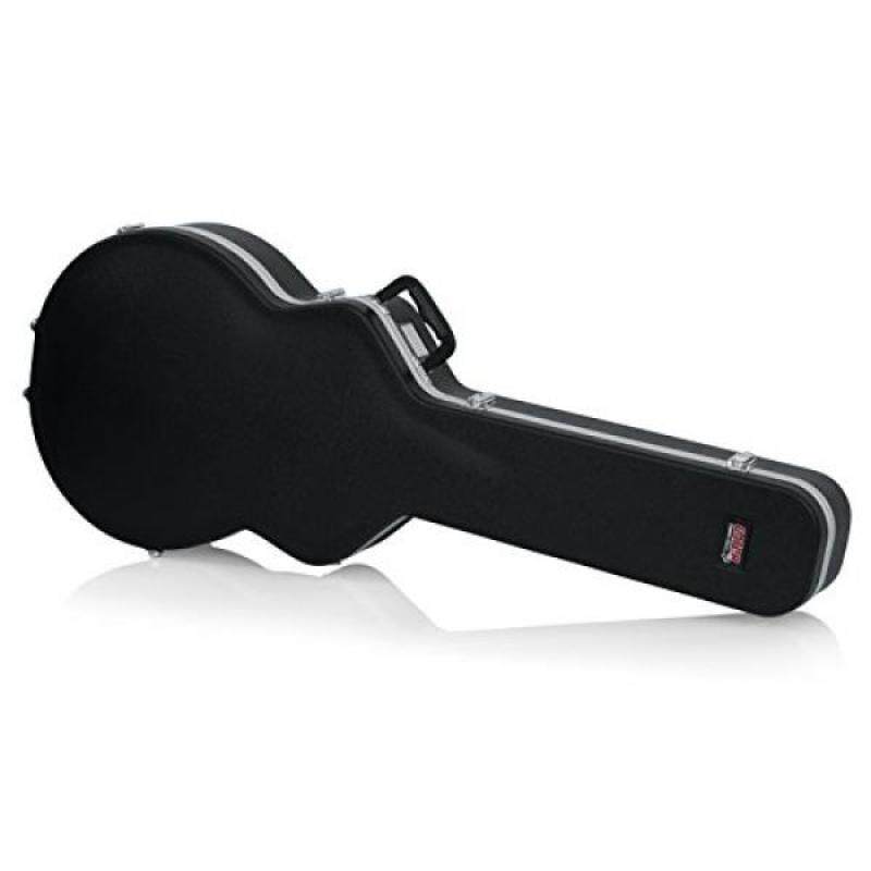 Gator Cases Deluxe ABS Molded Case for 335 Style Semi Hollow Electric Guitars (GC-335) Malaysia