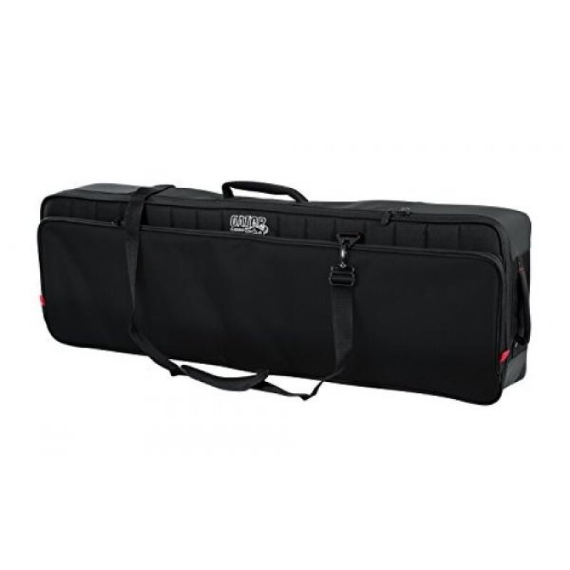 Gator Cases Pro Go G-PG-61SLIM Ultimate Gig Bag for Slim 61-Note Keyboards Malaysia