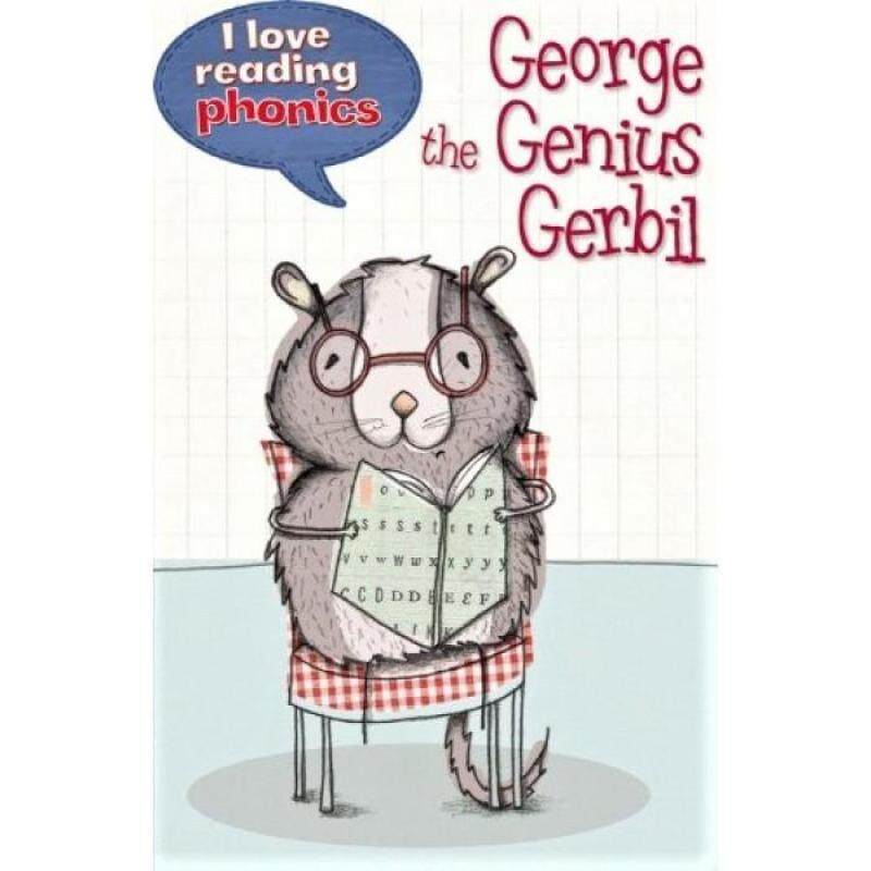 George the Genius Gerbil 9781848987777 Malaysia