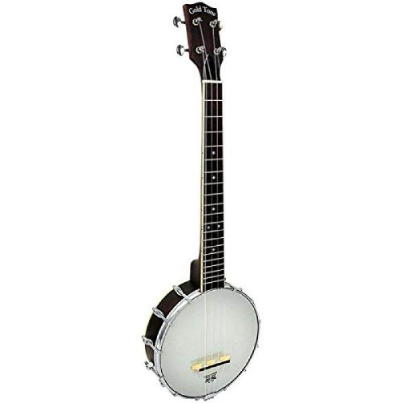 Gold Tone BUB Baritone Banjo Ukulele (Vintage Brown) Malaysia