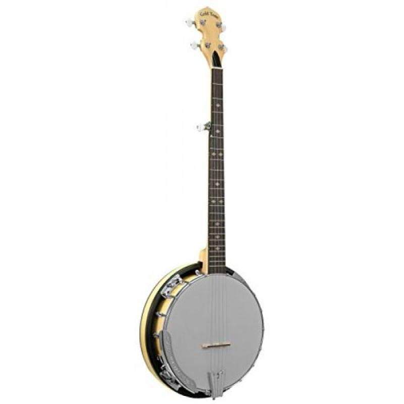 Gold Tone CC-100RW Resonator Cripple Creek Banjo, Wider Fingerboard Malaysia