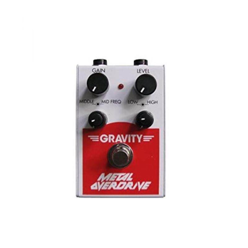 Gravity GMO1 Guitar Distortion Effects Pedal Malaysia