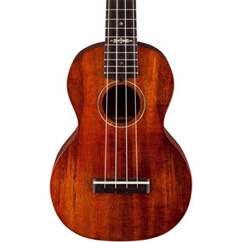 Gretsch G9110-SK Ukulele - Concert, Koa Malaysia