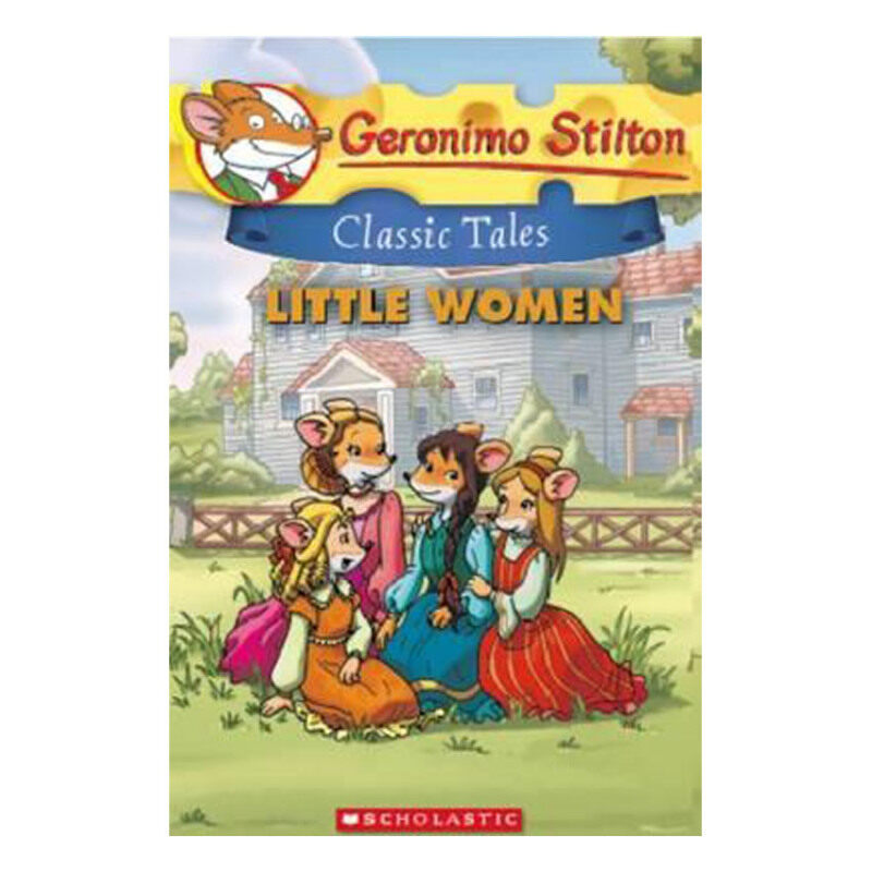 Gs Classic Tales: Little Women Malaysia