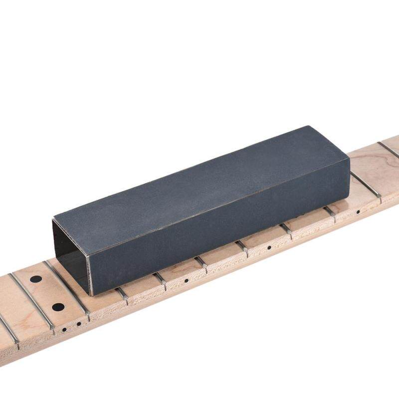 Guitar Neck Fret Sanding Leveling Beam Lever Luthier Tool 15 * 4 * 2.5cm Malaysia