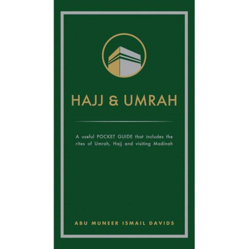 Hajj & Umrah (Pocket Guide)-9789671256565 Malaysia