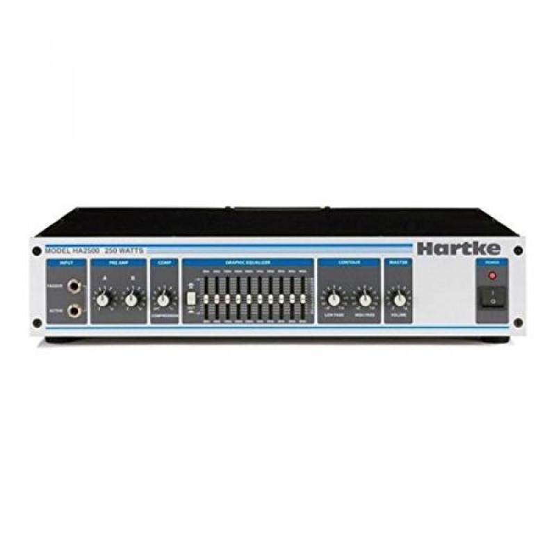 Hartke HA2500 Bass Amplifier Malaysia